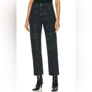 AGOLDE Cooper Cargo Jeans in Panther